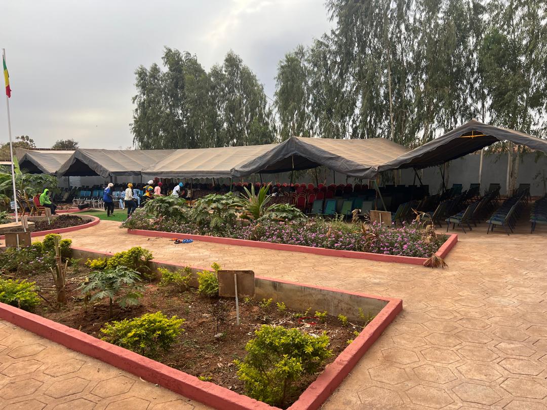 Campus Chaîne Lafia